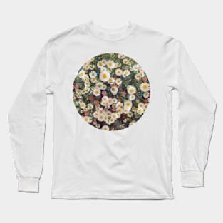 Daisy Garden Long Sleeve T-Shirt